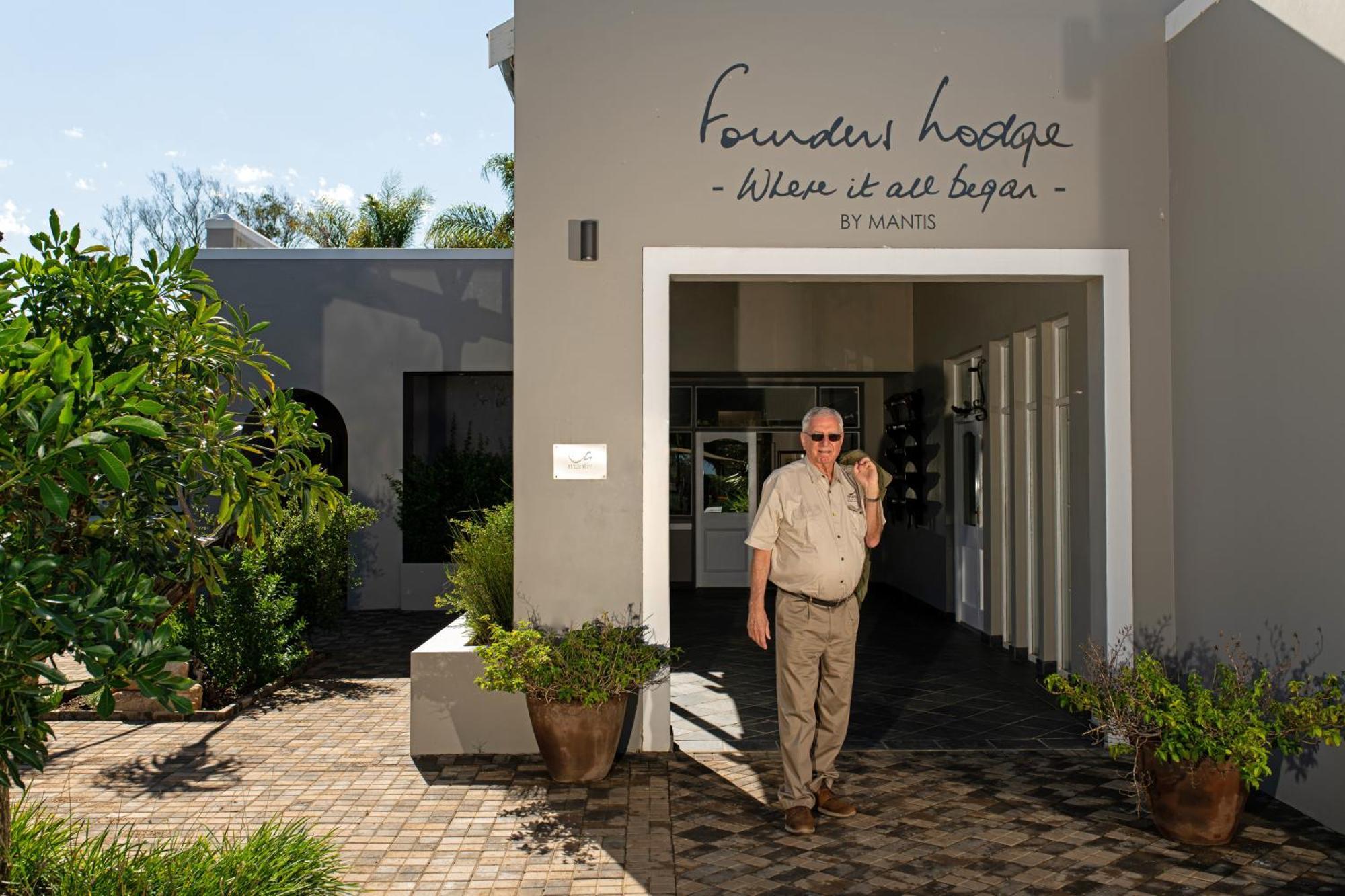 Founders Lodge By Mantis Paterson Exterior photo